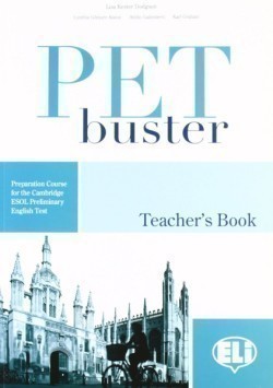 PET Buster Teacher's book