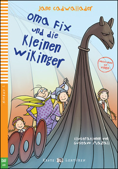 Oma Fix und die kleinen Wikinger + downloadable mult