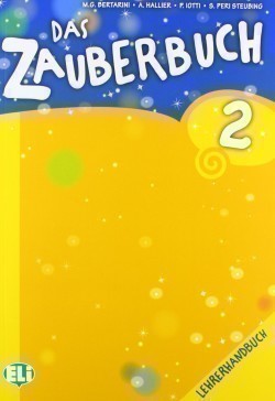 Das Zauberbuch Lehrerhandbuch 2 & Audio-CD
