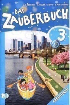 Das Zauberbuch Arbeitsbuch 3