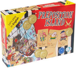 ELI Language Games - PREPOSITION ISLAND
