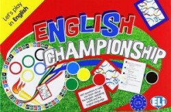 ELI Language Games - ENGLISH CHAMPIONSHIP
