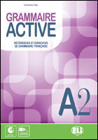 Grammaire active Livre A2 + CD