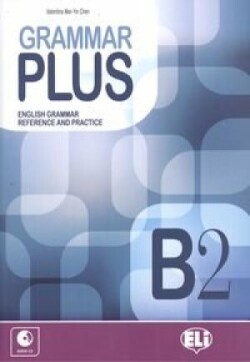 Grammar Plus Grammar Plus B2 + Audio CD