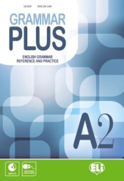 Grammar Plus Grammar Plus A2 + Audio CD