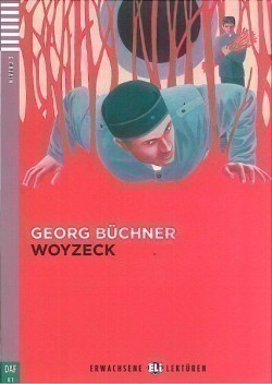 Young Adult ELI Readers - German Woyzeck + downloadable audio