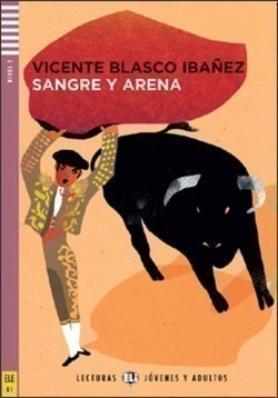 Young Adult ELI Readers - Spanish Sangre y Arena + downloadable audio