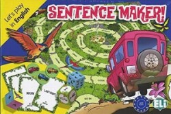 ELI Language Games - SENTENCE MAKER