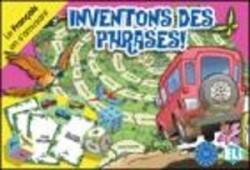 Inventons des phrases !