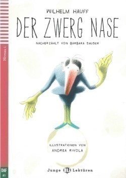 Teen ELI Readers - German Der Zwerg Nase + downloadable audio