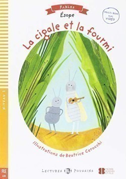 Young ELI Readers - Fables