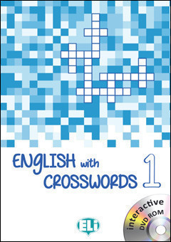 English with crosswords Book 1 + DVD-ROM