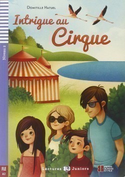 Teen ELI Readers - French