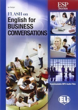 Flash on English for Specific Purposes Business Conversations