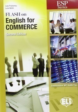 Flash on English for Specific Purposes Commerce