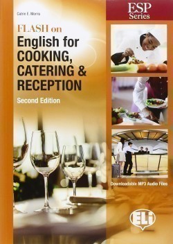 Flash on English for Specific Purposes Cooking, Catering & Reception