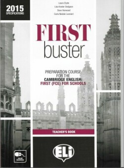 First Buster (2015 specifications)