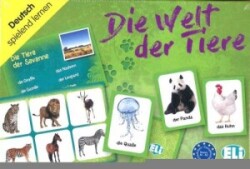Die Welt der Tiere