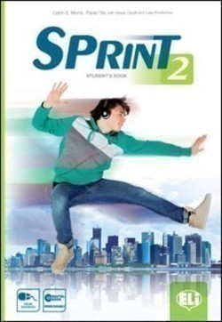 Sprint Student's book + downloadable digital book 2