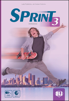 Sprint Workbook + CD 3