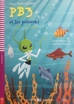 Young ELI Readers - French PB3 et les poissons + downloadable multimedia