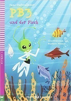 Young ELI Readers - German PB3 und der Fisch + downloadable multimedia