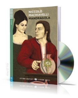 Young Adult ELI Readers - Italian Mandragola + downloadable audio