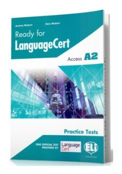 Ready for LanguageCert Practice Tests Student's Edition - Access A2