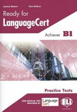 Ready for LanguageCert Practice Tests Student's Edition - Achiever B1