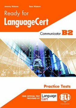 Ready for LanguageCert Practice Tests Student's Edition - Communicator B2
