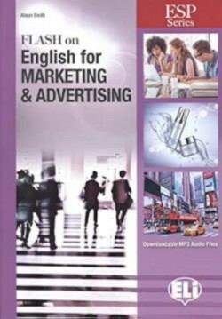 Flash on English for Specific Purposes Marketing & Advertising