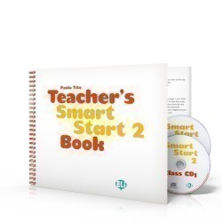 Smart Start Teacher's Guide + audio CDs (2) 2