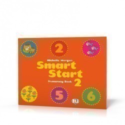 Smart Start Numeracy Book 2