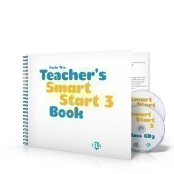 Smart Start Teacher's Guide + audio CDs (2) 3