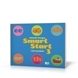 Smart Start Literacy Book 3
