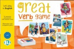 Great Verb Game