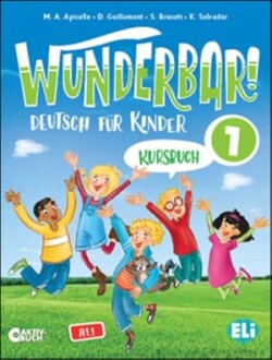Wunderbar! Kursbuch + Aktivbuch 1