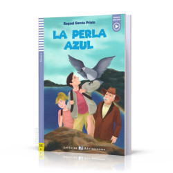 La perla azul La perla azul + downloadable audio