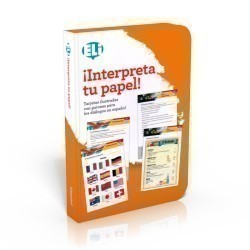 Let's Role-Play! Interpreta tu papel!