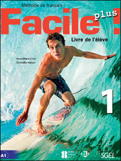 Facile plus ! Livre de l'eleve + Livre actif 1