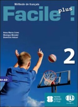 Facile plus ! Cahier d'exercices + CD audio 2