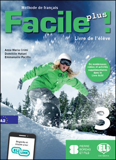 Facile plus ! Livre de l'eleve + Livre actif 3