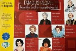 Famous People from the English-speaking World