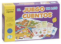 JUEGO DE LOS CUENTOS,EL