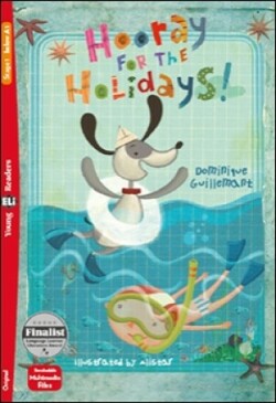 Young ELI Readers - English Hooray for the Holidays! + downloadable multimedia