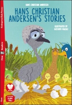 First ELI Readers Hans Christian Andersen's Stories + downloadable audio