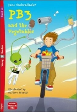 Young ELI Readers - English PB3 and the Vegetables + downloadable multimedia
