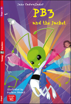 Young ELI Readers - English PB3 and the Jacket - A1