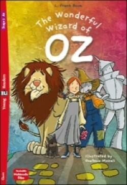 Young ELI Readers - English The Wonderful Wizard of Oz - A1