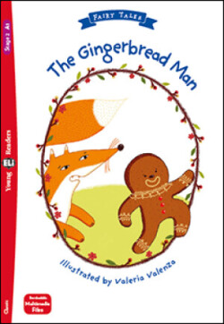 Young ELI Readers - Fairy Tales The Gingerbread Man - A1